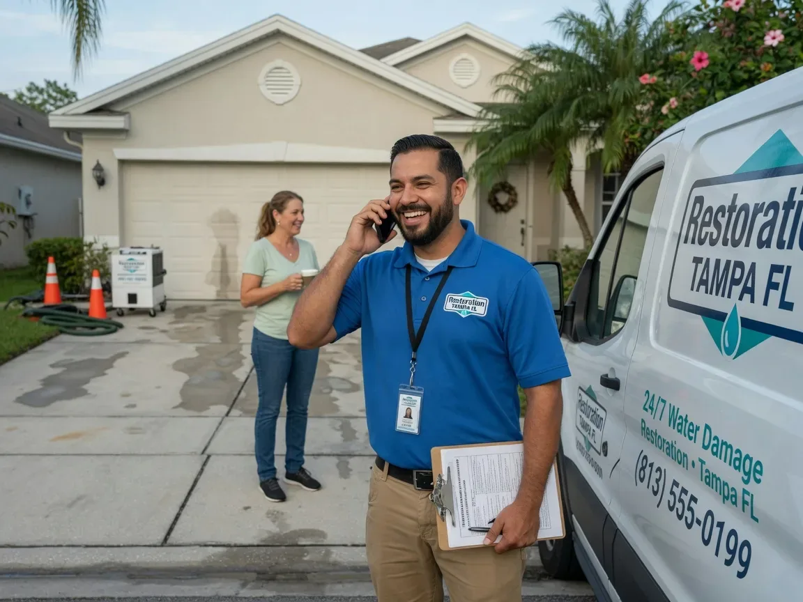 Water Damage Restoration Flourtown, PA FAQs